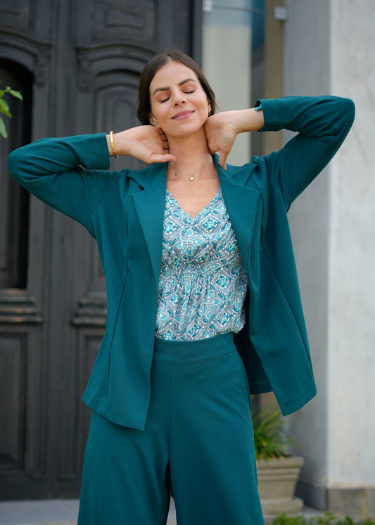 BLAZER MELLS VERDE