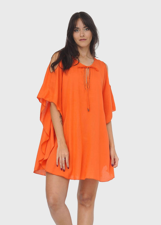 KAFTAN NEDA NARANJA TU