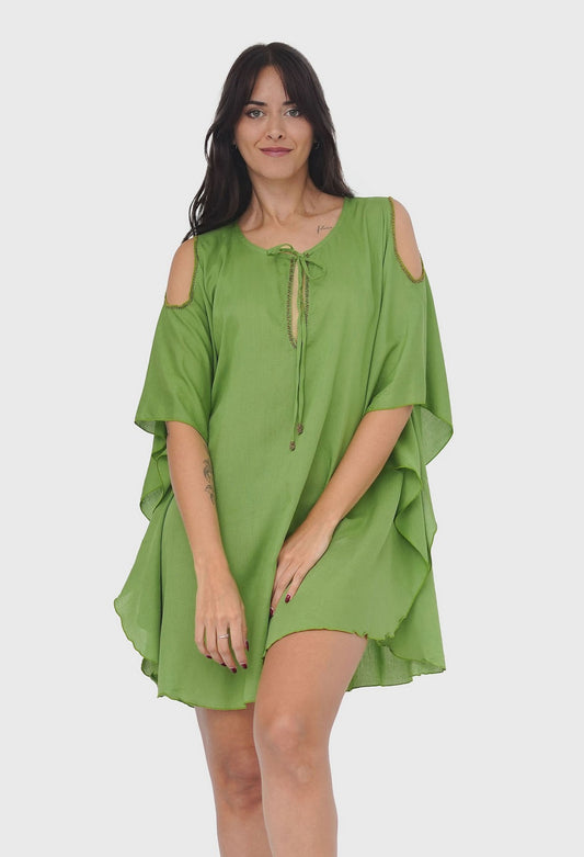 KAFTAN NEDA VERDE TU