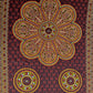 PAREO BAGUS BATIK MANDALA LIFE ROJO