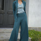 PANTALON LIBORNO VERDE