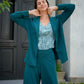 PANTALON LIBORNO VERDE